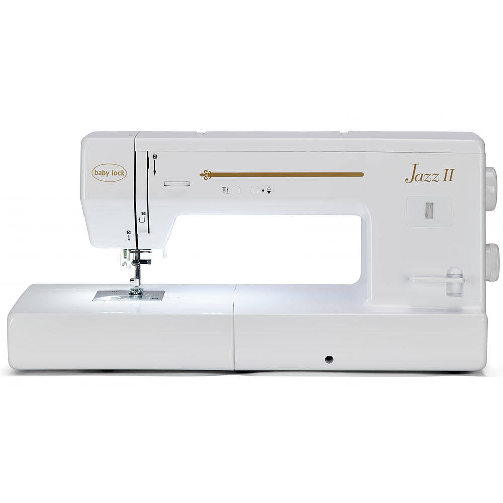 Baby Lock Jazz II Sewing and Quilting Machine