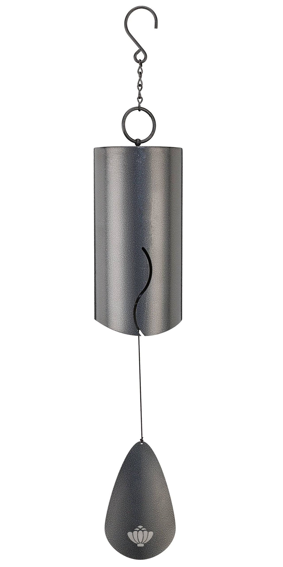 Regal 6 in. Wind Bell – Pewter