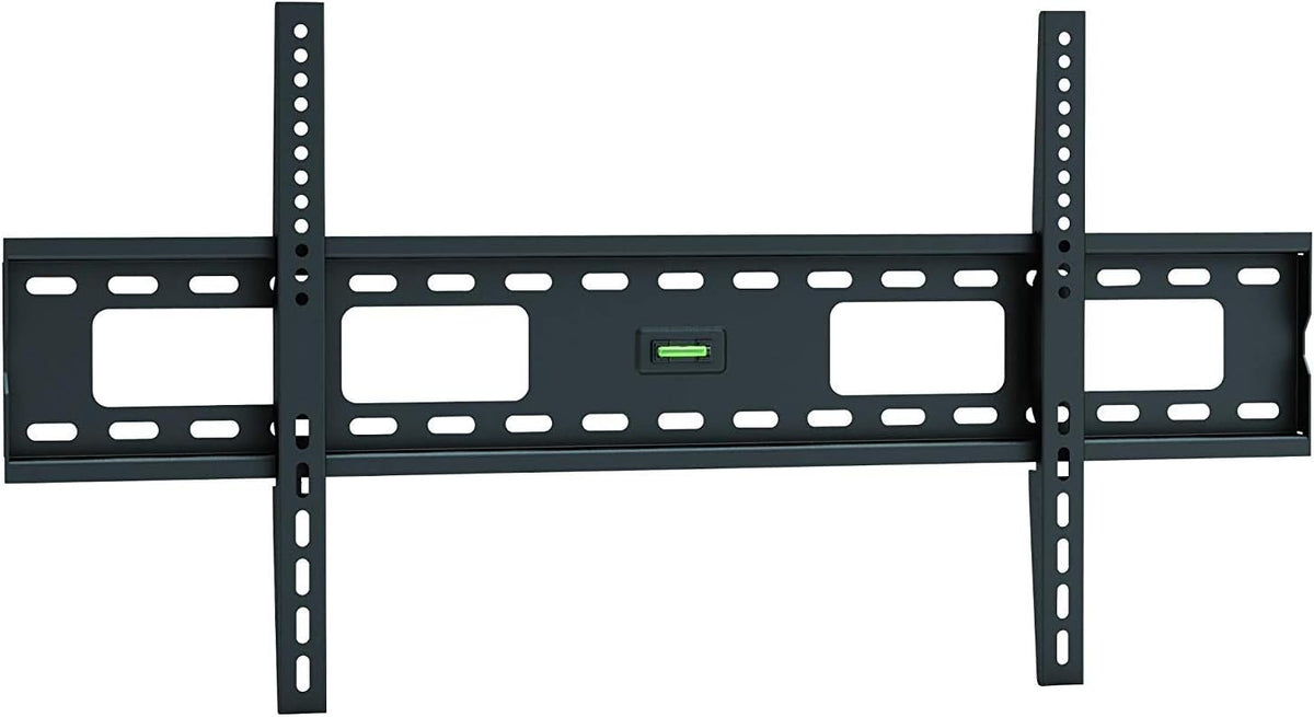 Ultra Slim Flat TV Wall Mount Bracket for Samsung 4K LED TV (2018), 55 (UN55NU6900FXZA) 55NU6900 UN55NU6900 Super Low 1.4 Profile Design, Heavy Duty Steel, Flush to Wall, Simple to Install!