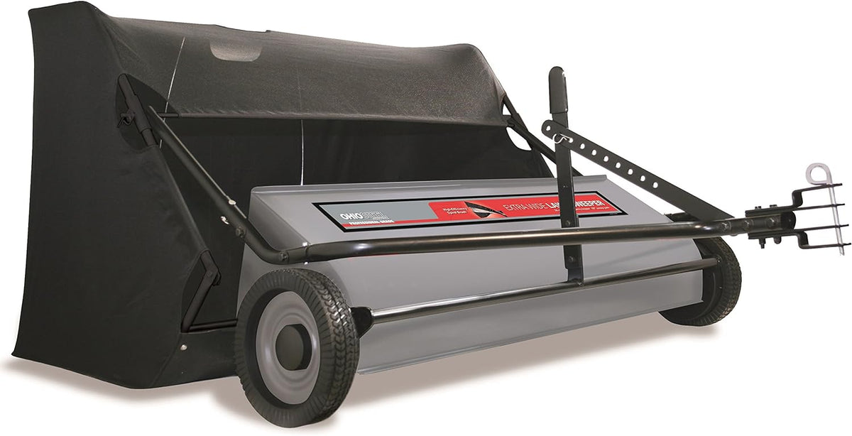 Ohio Steel 50SWP26 Pro Sweeper, 50/26 cu. ft.