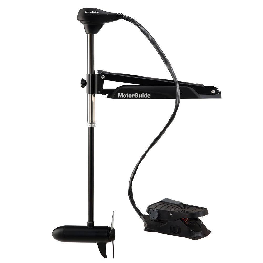 Motorguide X3 Trolling Motor – Freashwater – Foot Control Bow Mount – 45Lbs-50 -12V