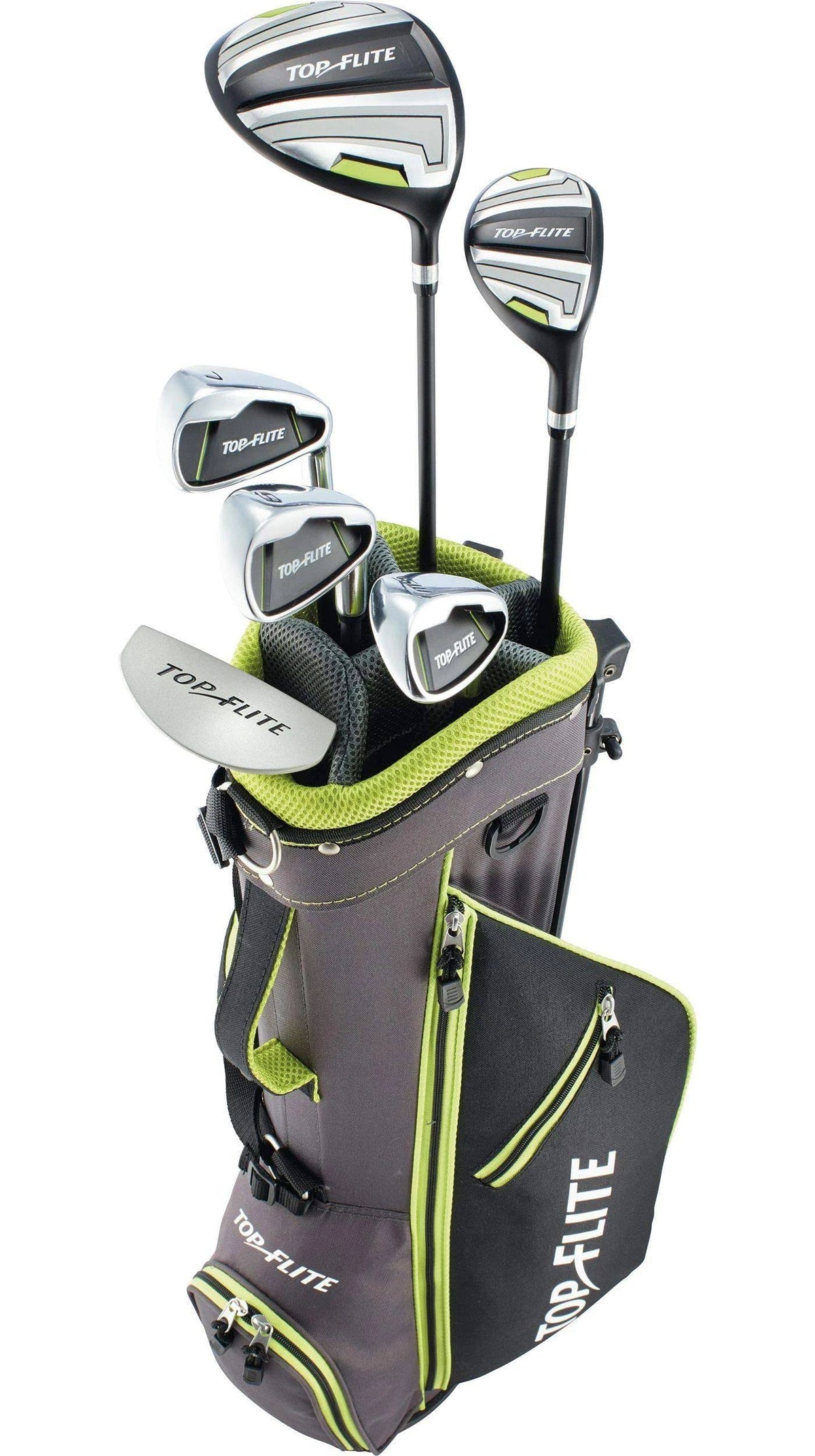 Top Flite 2019 Kids& 9-Piece Complete Set
