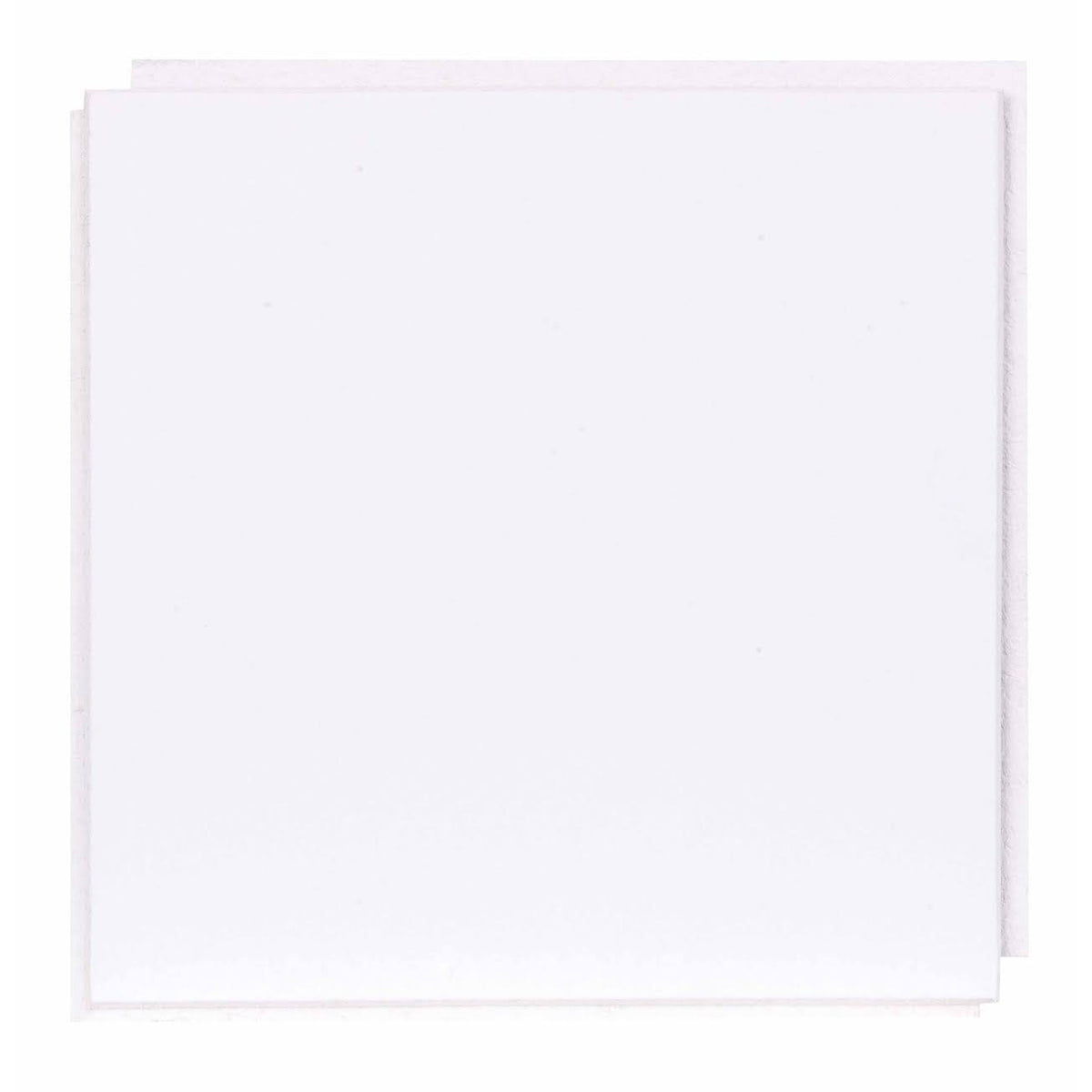 USG 12 in. W x 12 in. L Wood Fiber Staple Custom Ceiling Tile