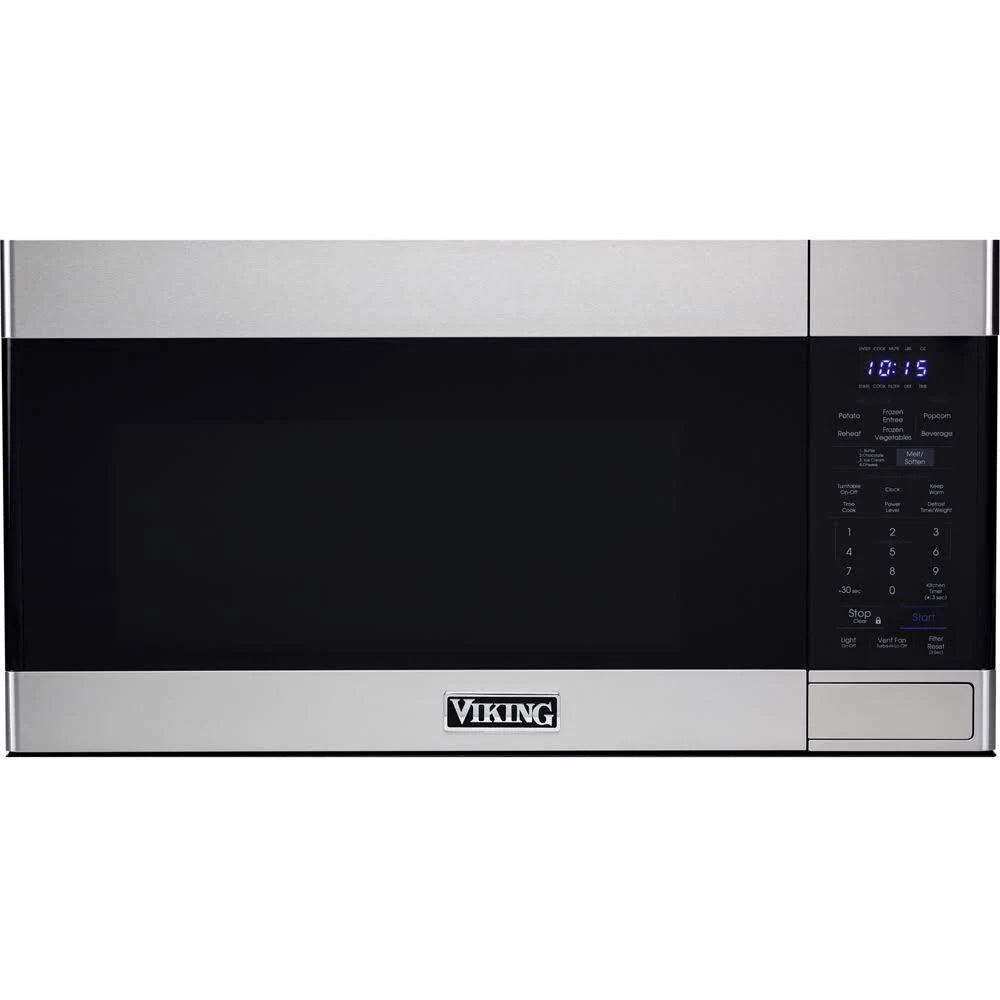 VMOH330SS | Viking 30×22 Over The Range Microwave Hood – Stainless Steel
