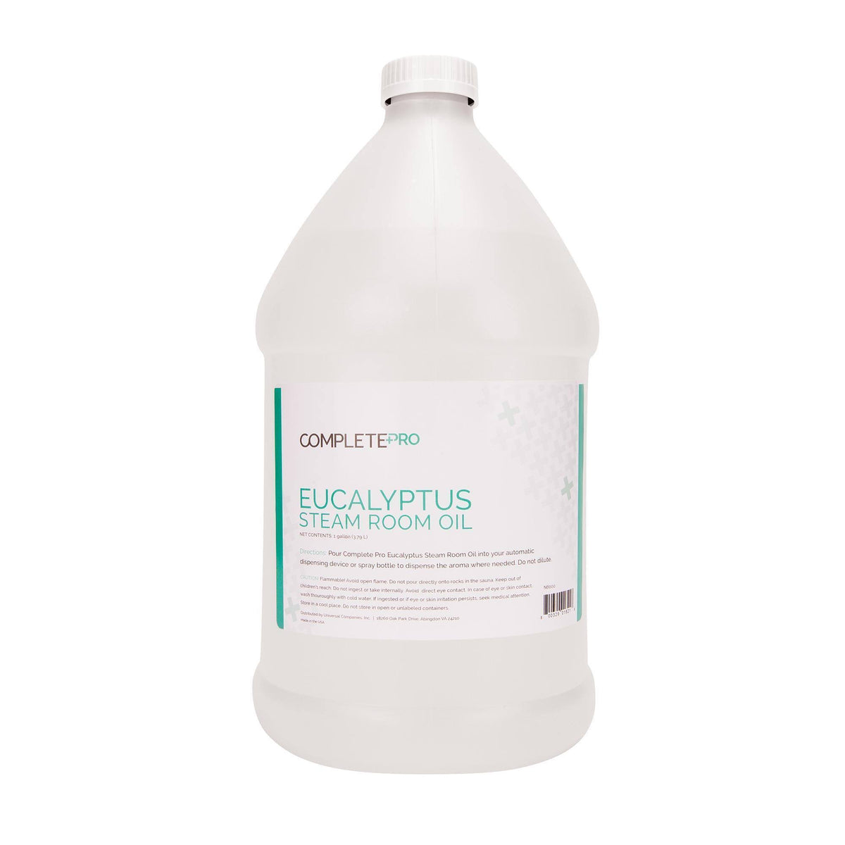 Complete Pro Eucalyptus Steam Room Oil 1 gal.