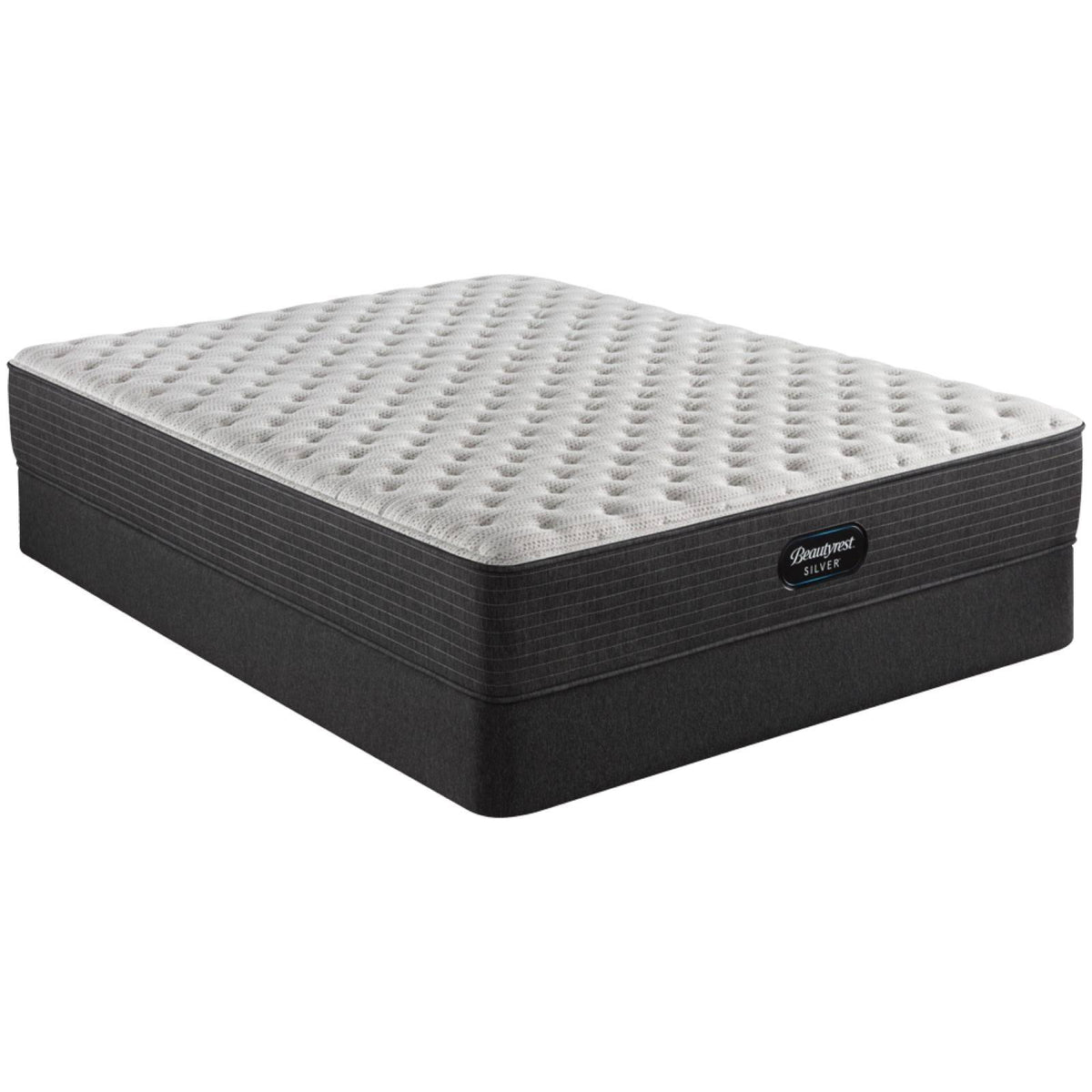 Twin Beautyrest Silver BRS900 Extra Firm Mattress