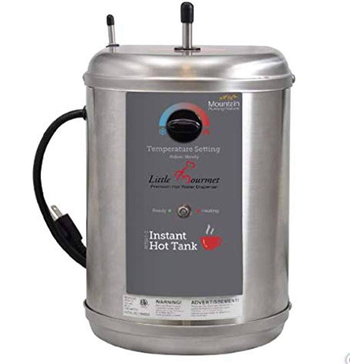 Mountain Plumbing MT641-3 Little Gourmet Premium Hot Water Tank