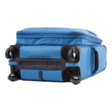 TravelPro Maxlite 5 International Expandable Carry-On Spinner – Azure Blue