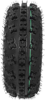 Autoforever 21X7-10 Front ATV Tires 21 7 10 4ply Tubeless, Set of 2 Pcs