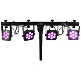 Chauvet DJ 4Bar Tri USB – LED Wash Light System