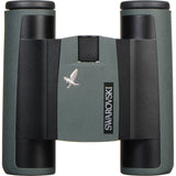 Swarovski 10×25 CL Pocket Binocular (Green)