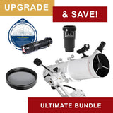 Explore Scientific | Firstlight N130mm Newtonian with Twilight I Mount (FL-N130600MAZ01)