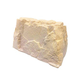 Dekorra Fake Rock Backflow Cover Model 110 Sandstone