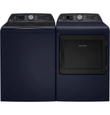 Ge Profile Ptd90gbpt Ge Profile 27 Wide 7.3 Cu. Ft. Gas Dryer – Blue