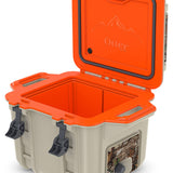 OtterBox Venture Series Cooler – 25 Quart – Back Trail