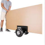 Pentagon Tool | Panel Pusher Dolly | Plywood – Doors – Drywall