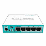 Mikrotik Hex RB750Gr3 5-Port Ethernet Gigabit Router