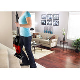 Eureka Quick Up 169H 2-in-1 Stick Vacuum – Bagless – Black/radiant Red
