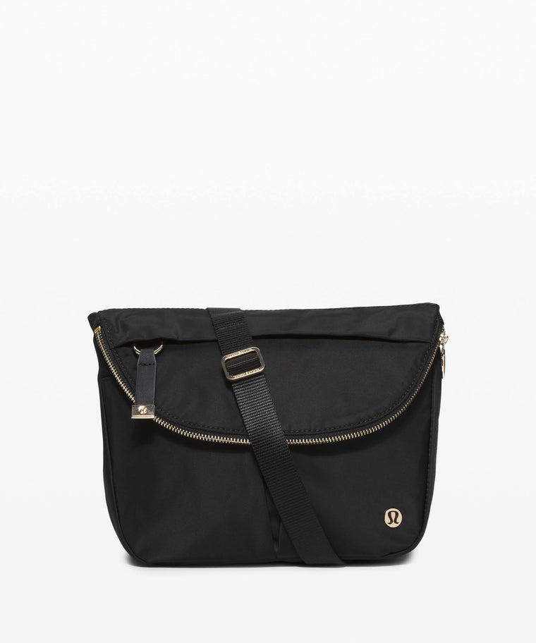 Lululemon All Night Festival Bag *5L Black
