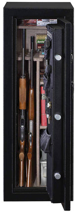 Stack-On Armorguard 18 Gun Safe – Electronic Lock
