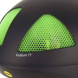 Smith Podium TT MIPS Bike Helmet (Matte Black, Medium)