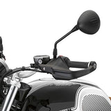 Wind Deflector Windshield Motorcycle Accessories Handguard for B&MW R nineT Scrambler R9T Racer Urban G/S RnineT Hand Shield Protector Handguard Cover Motorcycle Windshield