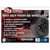 Goodyear Wrangler TrailRunner at LT265/75R16 112R