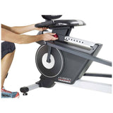 Proform PFEL03815 Hybrid Elliptical u0026 Recumbent Bike Home Gym Home Trainer Bike