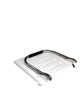 Pactrade Marine Boat Universal Fiberglass Swim Platform Under Mount Fold Down Ladder 1 Step Inboard One Rail