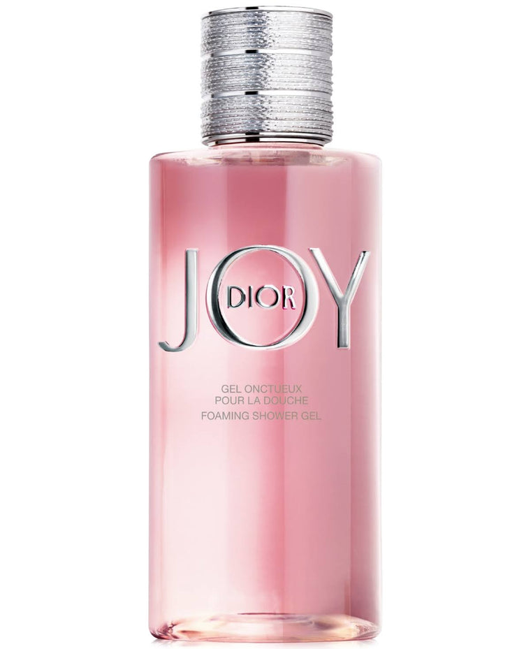 Joy by Dior Foaming Shower Gel