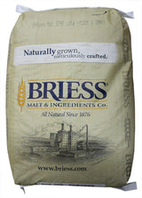 Briess 2-Row Brewers Malt for Home Brewing-50 lbs.