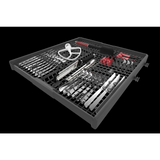 Kitchenaid Kdte204k 24 Wide 13 Place Setting Energy Star Certified Built-In Top Control