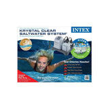 Intex Krystal Clear Saltwater System