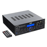 Pyle PDA6BU.5 Bluetooth Stereo Amplifier Receiver