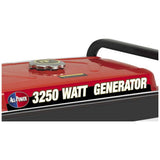 All Power America Portable Generator, 6.5 HP, 3250 Wt