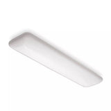 Lithonia Lighting DPUFF Diffuser, White Replacement Lens