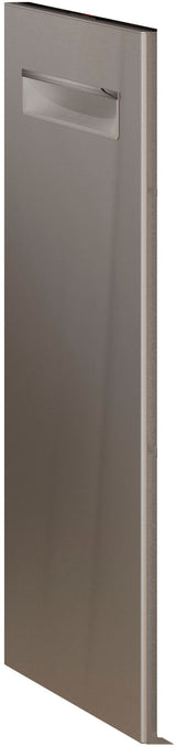 Bosch – 800 Series 24 Top Control Built-In Dishwasher with CrystalDry, Stainless Steel Tub, 3rd Rack, 40 dBa – Stainless steel