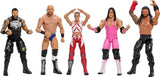 Mattel WWE Action Figure, Series #146 Roman Reigns 6-inch Collectible with 10 Articulation Points & Life-Like Look