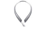 LG Tone Platinum (HBS-1100) Silver Wireless Stereo Headset