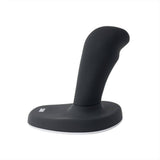 3M Ergonomic EM550GPS Wireless Optical Mouse, Black
