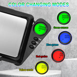 Blade 150g Carbon Fiber Black Special Edition Digital Pocket Scale Series