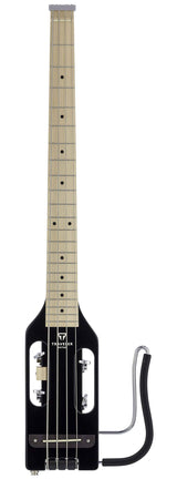 Traveler Guitar Ultra-Light Bass Guitar – Gloss Black