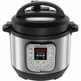 Instant Pot Duo Mini 7-in-1 3qt Electric Pressure Cooker – Silver