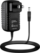 9V AC Adapter Charger Compatible with Zoom Effects MS-100BT MRS-4 MRS-8 Guitar Pedal Power Supply 8 Way Daisy Chain Cable Cord