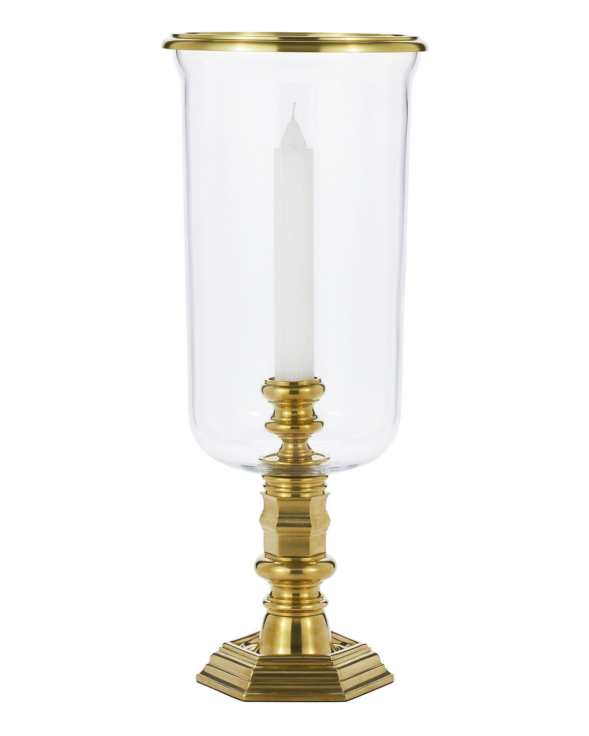 Ralph Lauren Classic Brass Hurricane, Small
