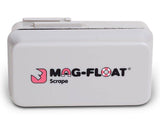 Mag-Float Glass Magnetic Aquarium Cleaner with Scraper, Large