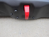 Jeep Wrangler JL & Gladiator Steel Off-Road 3 Piece Bumper Mopar OEM