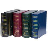 Lighthouse Classic Grande G (Giant) Binder u0026 Slipcase in Blue