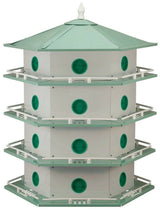 Heath Aluminum Purple Martin House