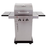 Char-broil Professional Series Gas Grill with 2 Burner – Stainless Steel